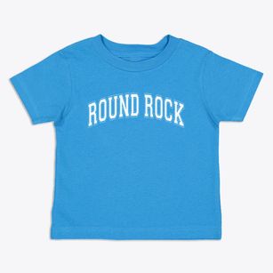 Round Rock Texas Varsity Toddler T-Shirt