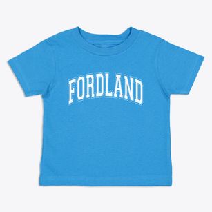 Fordland Missouri Varsity Toddler T-Shirt