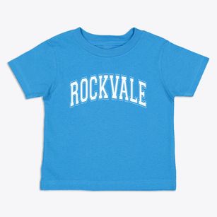 Rockvale Tennessee Varsity Toddler T-Shirt