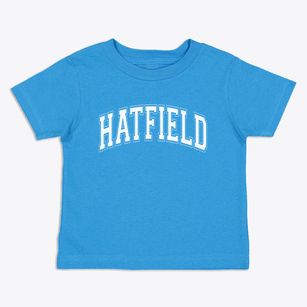 Hatfield Indiana Varsity Toddler T-Shirt
