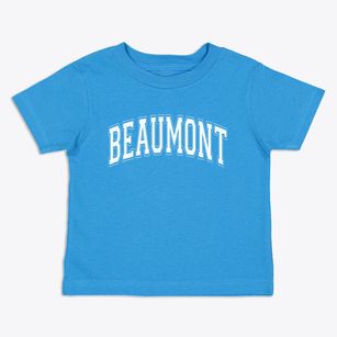 Beaumont Texas Varsity Toddler T-Shirt