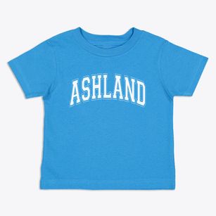 Ashland Kansas Varsity Toddler T-Shirt