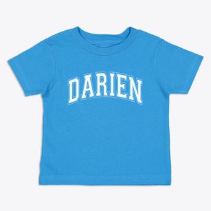 Darien Illinois Varsity Toddler T-Shirt