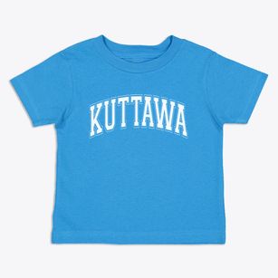 Kuttawa Kentucky Varsity Toddler T-Shirt