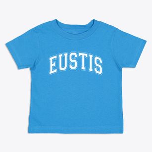 Eustis Maine Varsity Toddler T-Shirt