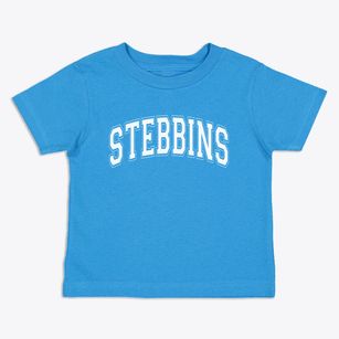 Stebbins Alaska Varsity Toddler T-Shirt