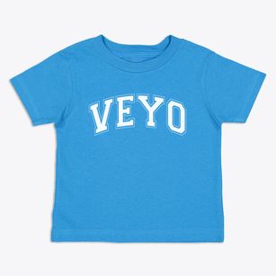 Veyo Utah Varsity Toddler T-Shirt