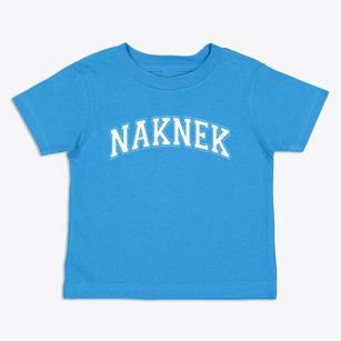 Naknek Alaska Varsity Toddler T-Shirt