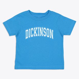 Dickinson Texas Varsity Toddler T-Shirt