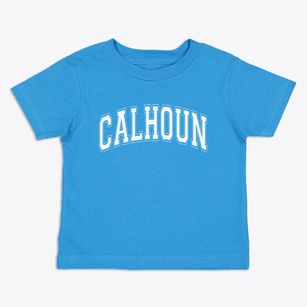 Calhoun Tennessee Varsity Toddler T-Shirt