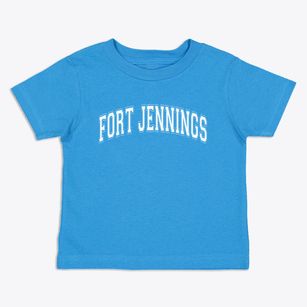 Fort Jennings Ohio Varsity Toddler T-Shirt