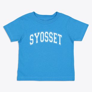 Syosset New York Varsity Toddler T-Shirt