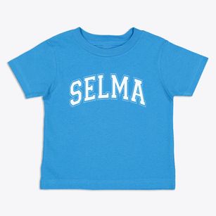 Selma Alabama Varsity Toddler T-Shirt