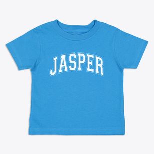 Jasper Arkansas Varsity Toddler T-Shirt