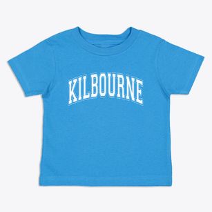 Kilbourne Louisiana Varsity Toddler T-Shirt