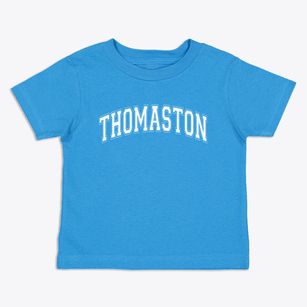 Thomaston Alabama Varsity Toddler T-Shirt