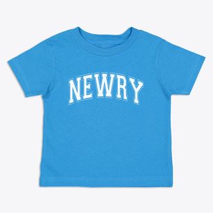 Newry Maine Varsity Toddler T-Shirt