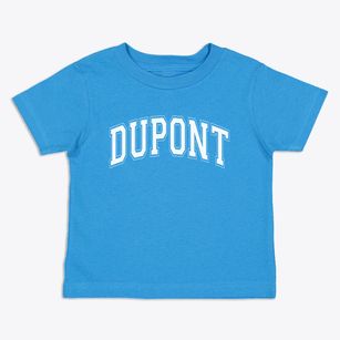 Dupont Indiana Varsity Toddler T-Shirt