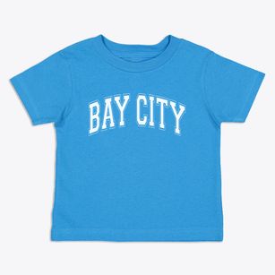 Bay City Texas Varsity Toddler T-Shirt