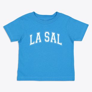 La Sal Utah Varsity Toddler T-Shirt