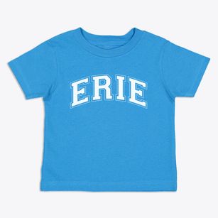 Erie Pennsylvania Varsity Toddler T-Shirt