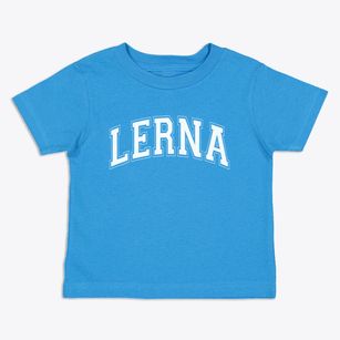 Lerna Illinois Varsity Toddler T-Shirt