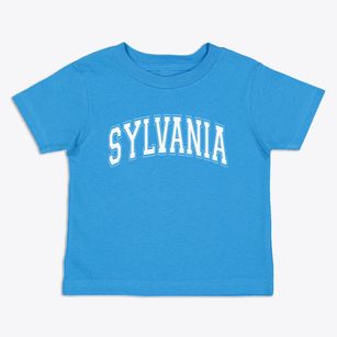 Sylvania Pennsylvania Varsity Toddler T-Shirt