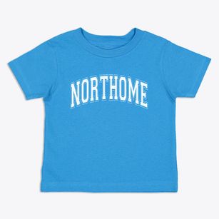 Northome Minnesota Varsity Toddler T-Shirt