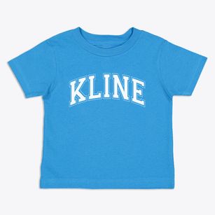 Kline South Carolina Varsity Toddler T-Shirt