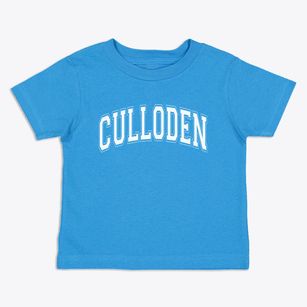 Culloden Georgia Varsity Toddler T-Shirt