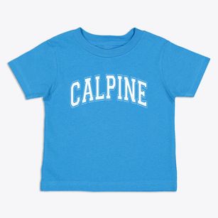 Calpine California Varsity Toddler T-Shirt