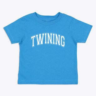 Twining Michigan Varsity Toddler T-Shirt