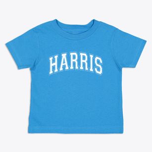 Harris Iowa Varsity Toddler T-Shirt