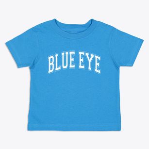 Blue Eye Missouri Varsity Toddler T-Shirt