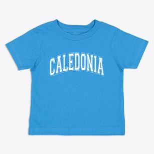 Caledonia Missouri Varsity Toddler T-Shirt