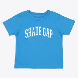 Shade Gap Pennsylvania Varsity Toddler T-Shirt