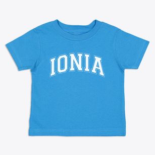 Ionia Missouri Varsity Toddler T-Shirt
