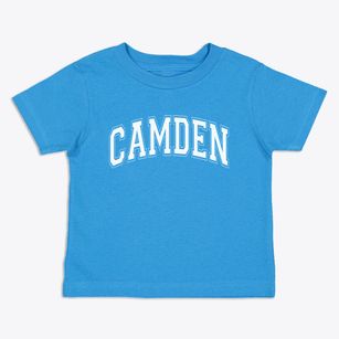 Camden Illinois Varsity Toddler T-Shirt