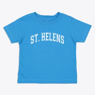 St. Helens Oregon Varsity Toddler T-Shirt