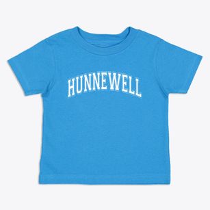 Hunnewell Kansas Varsity Toddler T-Shirt
