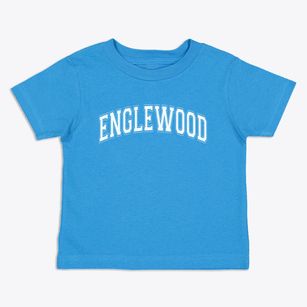 Englewood Ohio Varsity Toddler T-Shirt