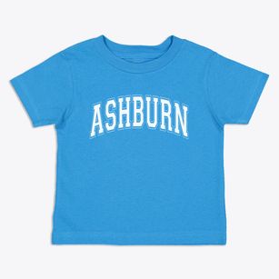 Ashburn Missouri Varsity Toddler T-Shirt
