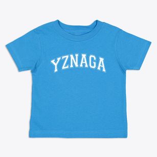 Yznaga Texas Varsity Toddler T-Shirt
