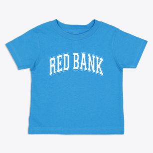 Red Bank New Jersey Varsity Toddler T-Shirt