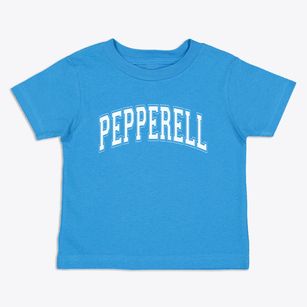 Pepperell Massachusetts Varsity Toddler T-Shirt