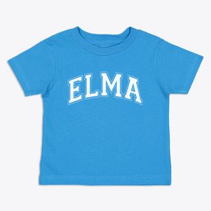 Elma New York Varsity Toddler T-Shirt