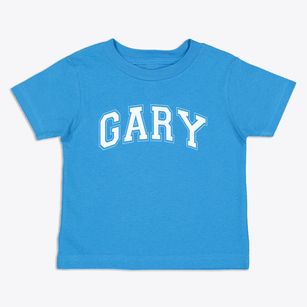 Gary Indiana Varsity Toddler T-Shirt