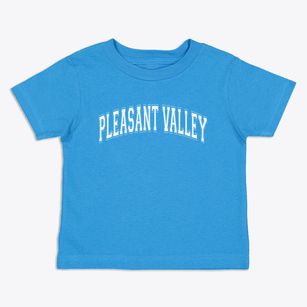 Pleasant Valley New York Varsity Toddler T-Shirt