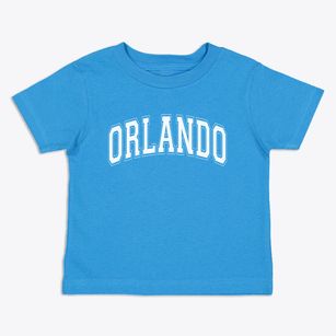 Orlando Florida Varsity Toddler T-Shirt