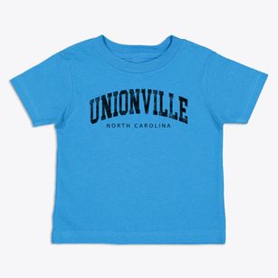Unionville North Carolina Urban Vibe Toddler T-Shirt